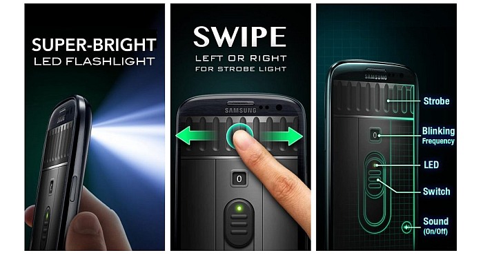 Super-Bright-LED-Flashlight-android-app