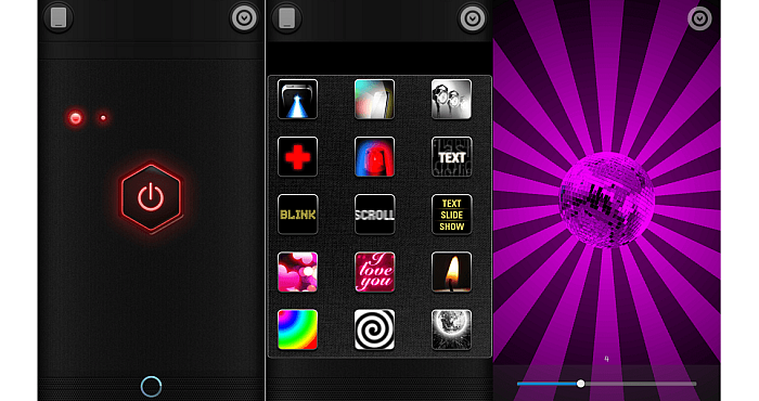 The Color Flashlight for Android